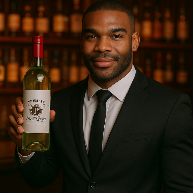 Premesi Pinot Grigio