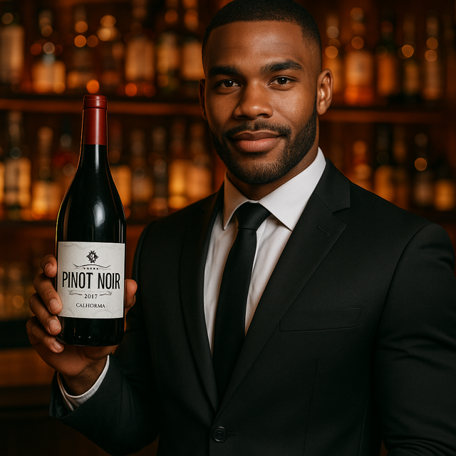 Premesi Pinot Noir 2017
